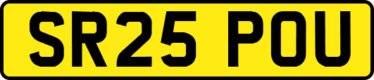 SR25POU