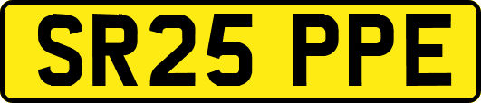SR25PPE