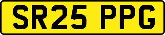 SR25PPG