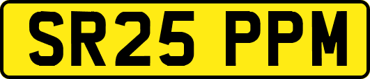 SR25PPM