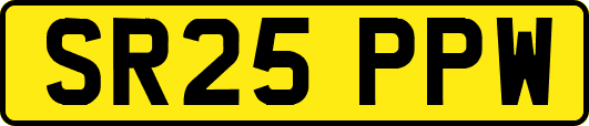 SR25PPW