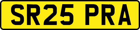 SR25PRA