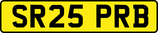 SR25PRB