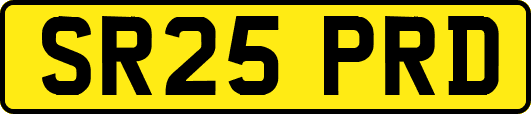 SR25PRD