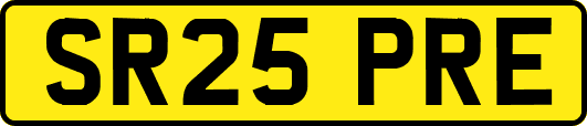 SR25PRE