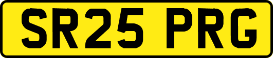 SR25PRG