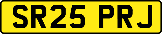 SR25PRJ