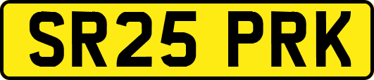 SR25PRK