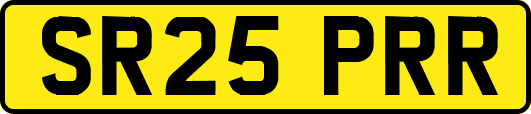 SR25PRR