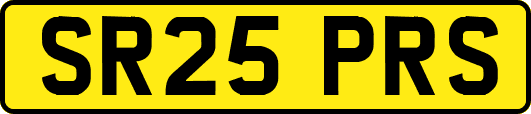SR25PRS