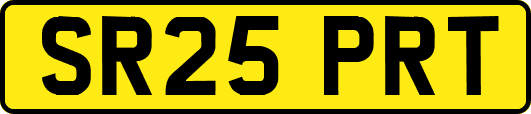 SR25PRT