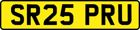 SR25PRU