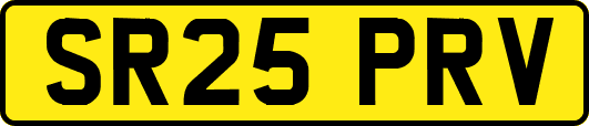 SR25PRV