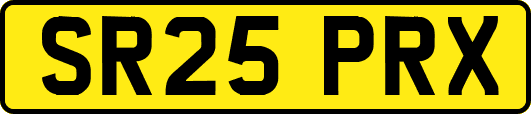 SR25PRX