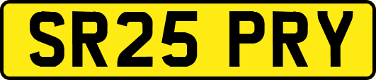 SR25PRY