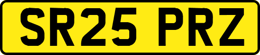 SR25PRZ