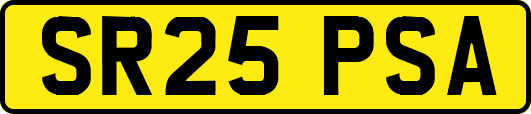 SR25PSA