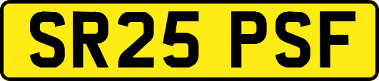 SR25PSF
