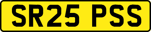 SR25PSS