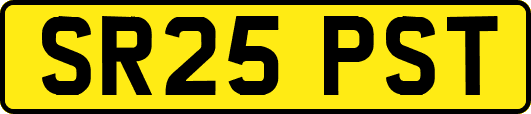 SR25PST