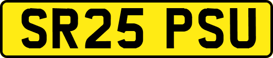 SR25PSU