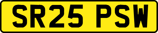 SR25PSW