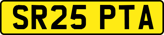 SR25PTA