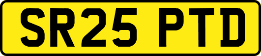 SR25PTD