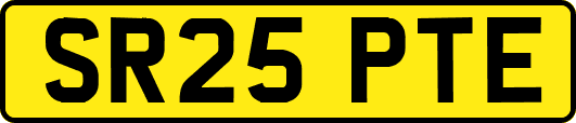 SR25PTE
