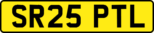 SR25PTL