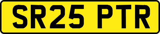 SR25PTR
