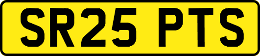 SR25PTS