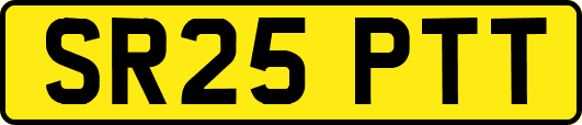 SR25PTT