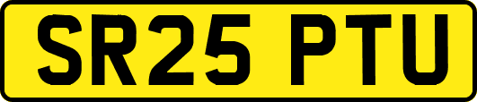 SR25PTU
