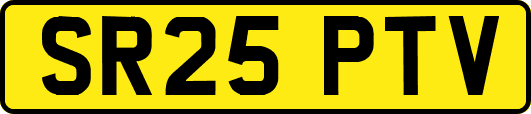 SR25PTV