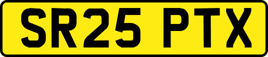SR25PTX
