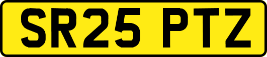 SR25PTZ