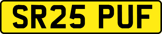 SR25PUF