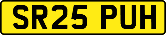 SR25PUH