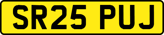 SR25PUJ