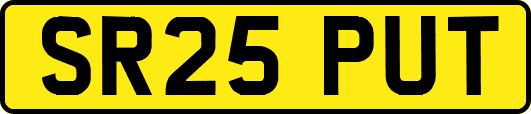 SR25PUT