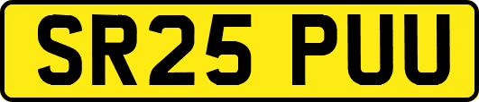 SR25PUU