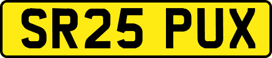 SR25PUX