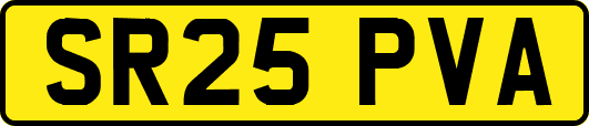 SR25PVA