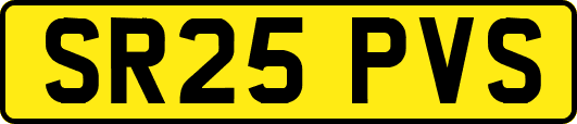 SR25PVS