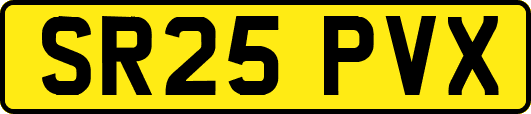 SR25PVX