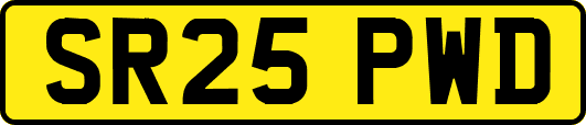 SR25PWD