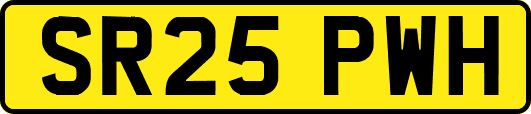 SR25PWH