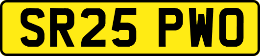 SR25PWO