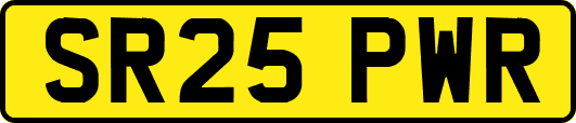 SR25PWR